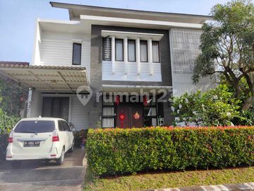 Dijual Bangunan Mandiri Sutera Flamboyan