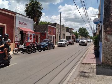Venta de Casa Colonial, centro de Valladolid, Yucatán