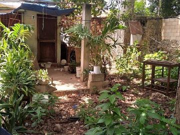 Venta de Casa Colonial, centro de Valladolid, Yucatán