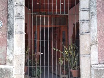 Venta de Casa Colonial, centro de Valladolid, Yucatán