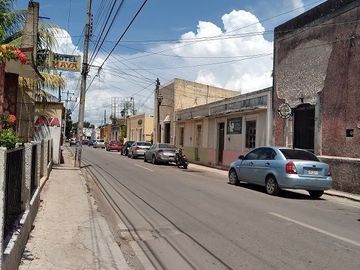 Venta de Casa Colonial, centro de Valladolid, Yucatán
