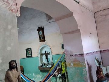 Venta de Casa Colonial, centro de Valladolid, Yucatán