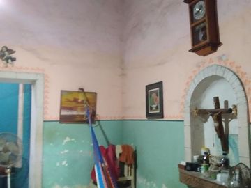 Venta de Casa Colonial, centro de Valladolid, Yucatán