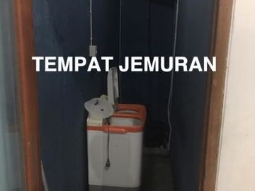 Dijual Rumah Jln Jati Rawasari Cempaka Putih Jakarta Pusat
