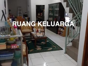 Dijual Rumah Jln Jati Rawasari Cempaka Putih Jakarta Pusat