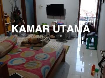 Dijual Rumah Jln Jati Rawasari Cempaka Putih Jakarta Pusat