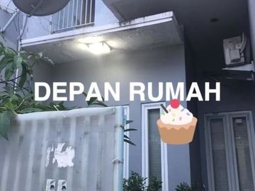Dijual Rumah Jln Jati Rawasari Cempaka Putih Jakarta Pusat