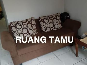 Dijual Rumah Jln Jati Rawasari Cempaka Putih Jakarta Pusat