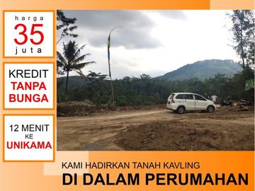 tanah kavling murah shm split malang