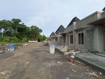 300 Jutaan bisa dapat rumah minimalis di lokasi yang memiliki akses jalan mudah