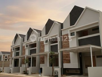 Rumah Tengah Kota Area Kurdi Moh Toha