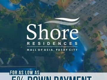 Shore 3 Residences for Sale 1BR with Balcony 1Unit left