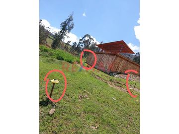 Se Vende Terreno De 110 M2 Inscrito En Rrp,  Santa Elena Sector 12, Cajamarca