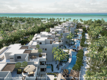 Departamento en Venta en San Benito, Najau, km 24.5 Costa Esmeralda(PH C)