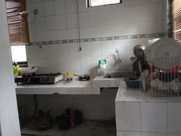 Rumah Sultan Beserta Kosan Aktif Tengah Kota Cimahi