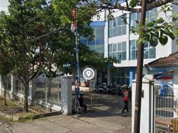 MURAH Gedung +Gudang BLIMBING Hitung Tanah