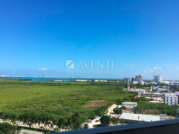 Departamento en Venta, Be Towers Condos, Cancún Quintana Roo.