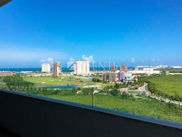 Departamento en Venta, Be Towers Condos, Cancún Quintana Roo.
