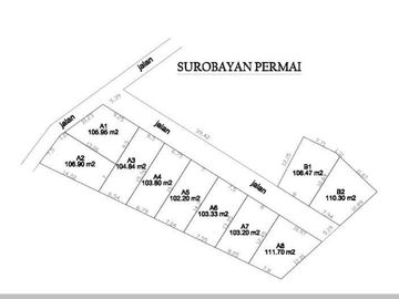 RUMAH MURAH TANAH LUAS DI BANTUL FREE SEMUA BIAYA TERMASUK KPR