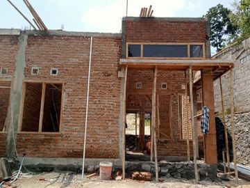 RUMAH MURAH TANAH LUAS DI BANTUL FREE SEMUA BIAYA TERMASUK KPR