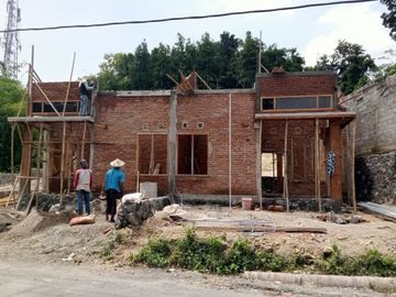 RUMAH MURAH TANAH LUAS DI BANTUL FREE SEMUA BIAYA TERMASUK KPR