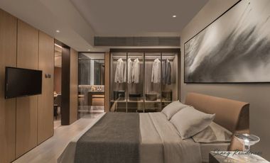 Pre-selling Shang Residences at Wack Wack - 1 Bedroom | Mandaluyong Condo