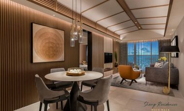 Pre-selling Shang Residences at Wack Wack - 1 Bedroom | Mandaluyong Condo