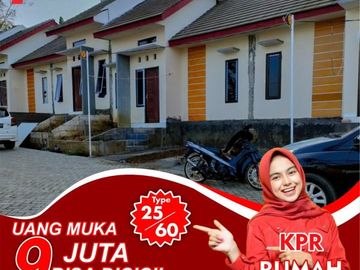 Hunian Selangkah Dari Pusat Kota Malang 100 Jutaan