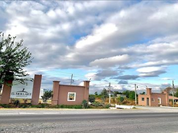 DOS TERRENOS VENTA AMPLIACION EL MOLLAR 2 1002 M2