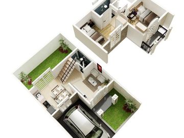 Jual Rumah Murah Tapos Cimanggis Depok dekat raya Bogor