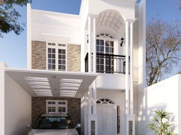 Jual Rumah Murah Tapos Cimanggis Depok dekat raya Bogor