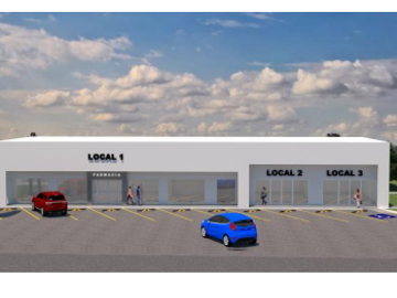 LOCAL EN RENTA SALTILLO