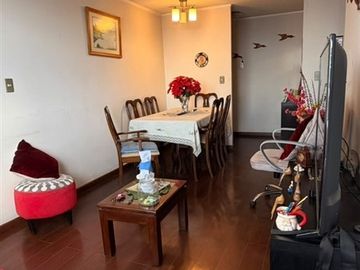 Departamento en venta de 3 dorm. en Santiago