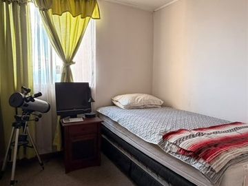 Departamento en venta de 3 dorm. en Santiago