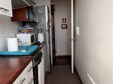 Departamento en venta de 3 dorm. en Santiago