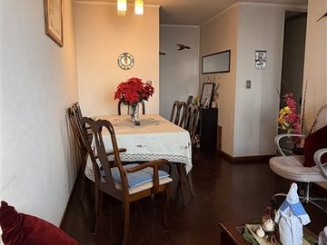 Departamento en venta de 3 dorm. en Santiago