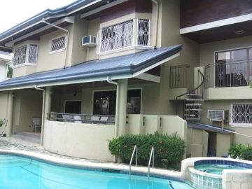 5 Bedrooms House with Swimming Pool in Banilad Cebu, City