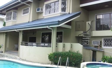 5 Bedrooms House with Swimming Pool in Banilad Cebu, City