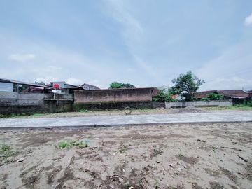 Diskon! Tanah Kavling Kalasan Residence Luasan Ideal