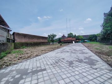 Diskon! Tanah Kavling Kalasan Residence Luasan Ideal