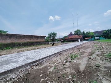 Diskon! Tanah Kavling Kalasan Residence Luasan Ideal