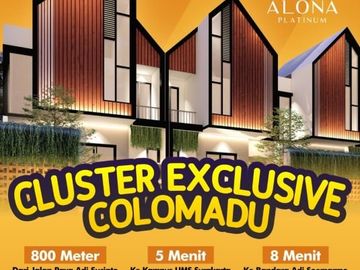 Promo Mei, Perumahan Mewah Dekat Enter Tol Solo