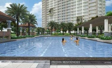 15% DP Promo! Prisma Residences 2 Bedroom RFO Condo Unit near BGC Rizal Medical Center in Bagong Ilog Pasig City