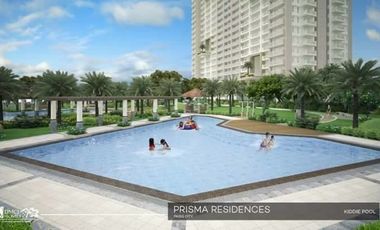 15% DP Promo! Prisma Residences 2 Bedroom RFO Condo Unit near BGC Rizal Medical Center in Bagong Ilog Pasig City
