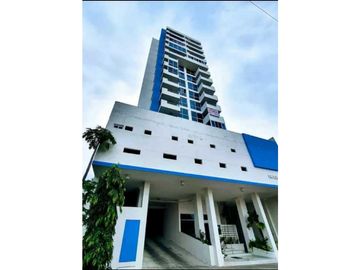 SE VENDE APARTAMENTO EN MIRAFLORES PH BLUE TOWER