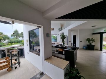 Casa en Venta Club de Golf Santa Fe Xochitepec
