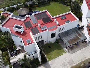 Casa en Venta Club de Golf Santa Fe Xochitepec