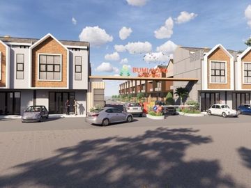 Harga Launching Hanya 800 Jutaan Rumah Smarthome 2LT di Kopo Katapang Bandung