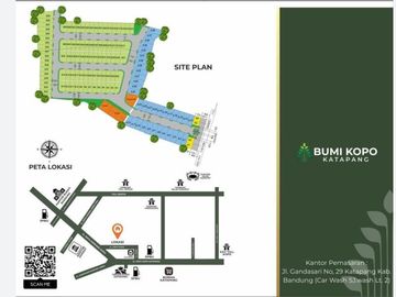 Harga Launching Hanya 800 Jutaan Rumah Smarthome 2LT di Kopo Katapang Bandung