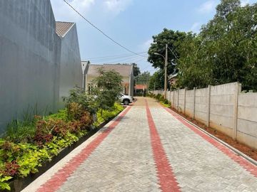 rumah di cimuning mustika jaya bekasi timur kota DP 2 juta all in lokasi strategis bebas banjir